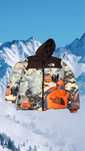 The North Face яке