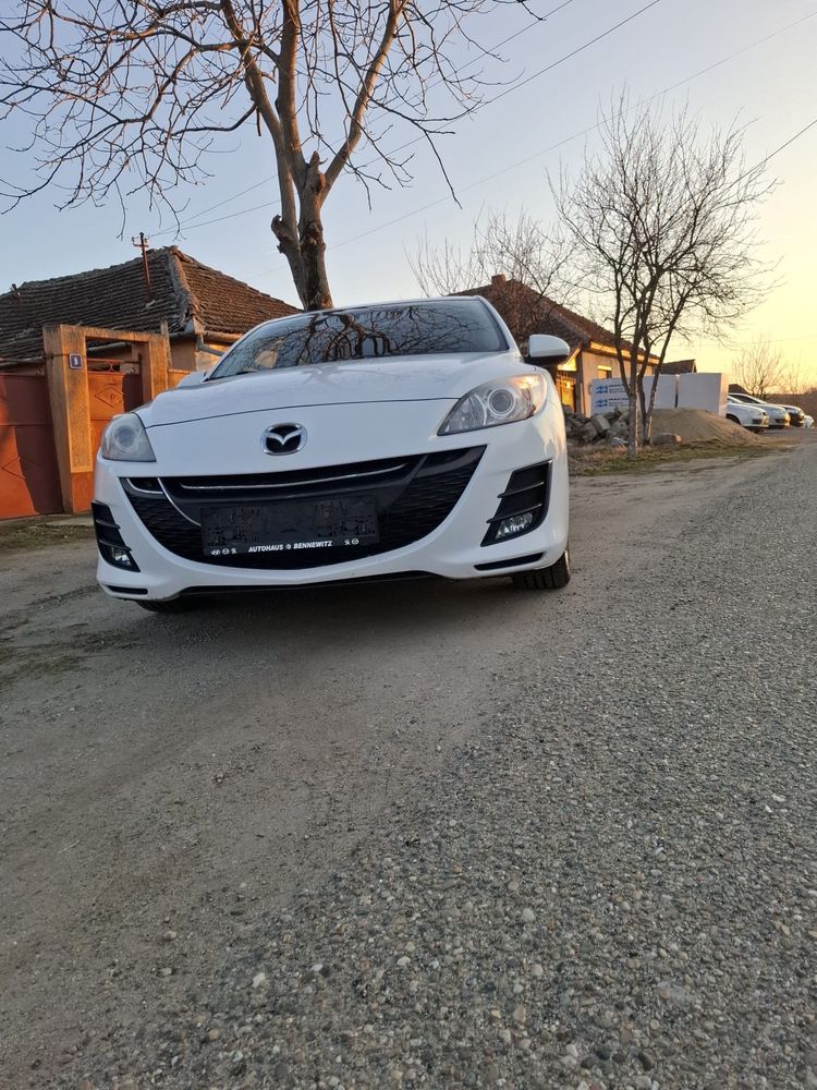 Mazda 3 din 2010 diesel