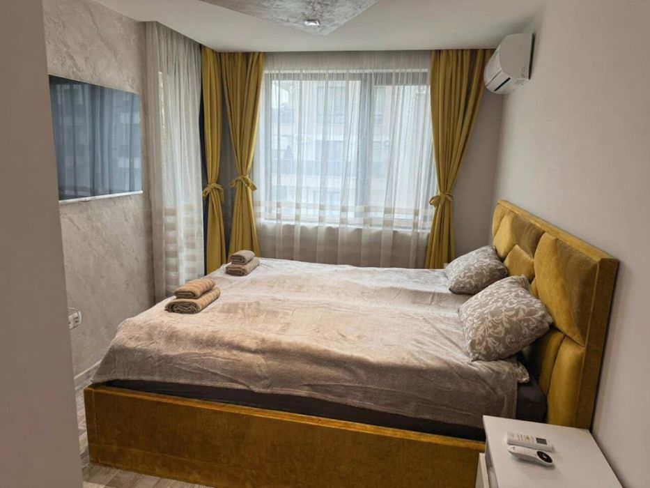 Оферта 15262 - Луксозен тристаен апартамент в Кючук Париж