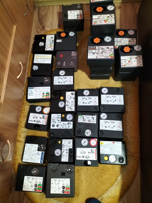 Lanțuri si compresoare auto