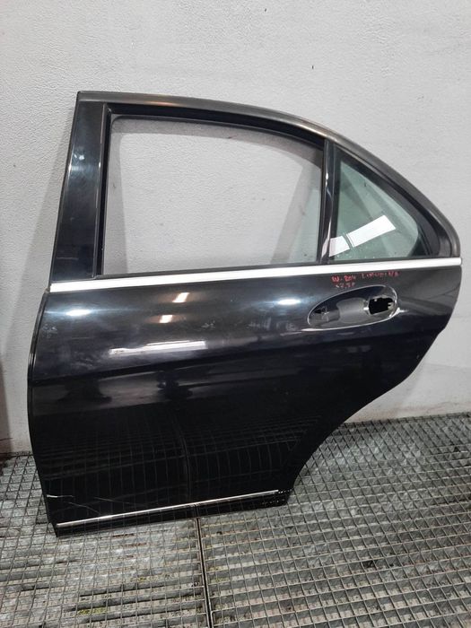 usa portiera stanga spate  mercedes c-class w204 limuzina
