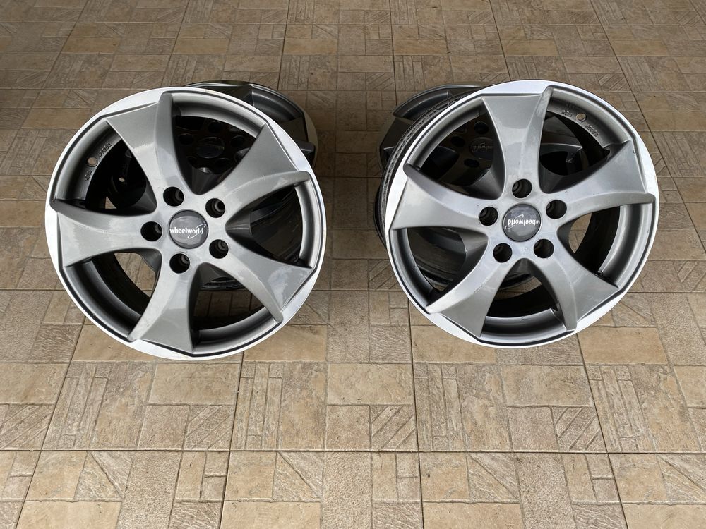 16" 5x112 Rotor - Audi Vw Skoda Seat Mercedes