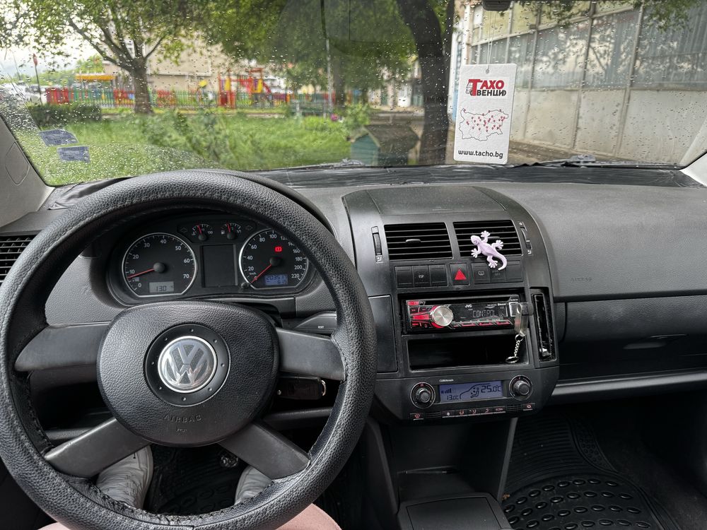 Vw Polo 1.4 бензин