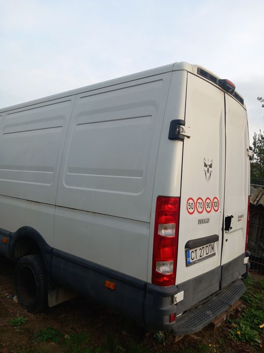 Iveco daily 3.0 HPT