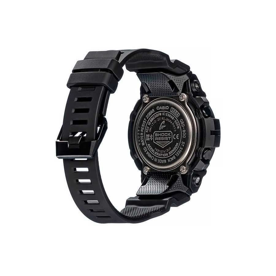 Мъжки часовник Casio G-Shock GBD-800-1BER