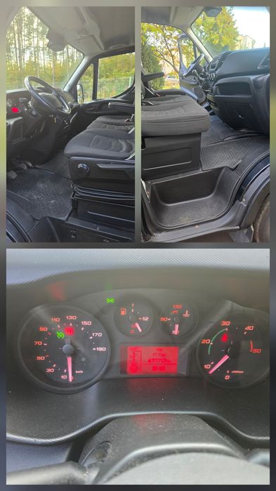 Iveco daily , mercedes sprinter, fiat