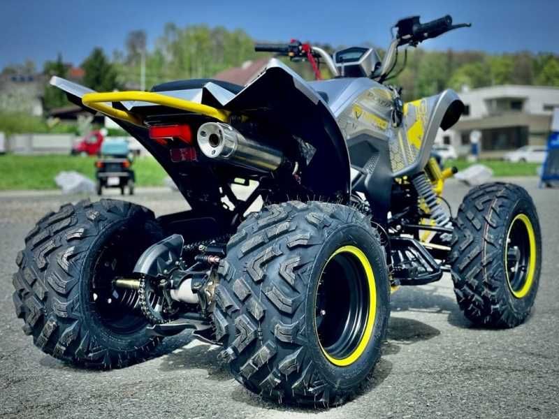Atv Quad Model Celavi RS 10 250Cc Cutie Manuala 4+1