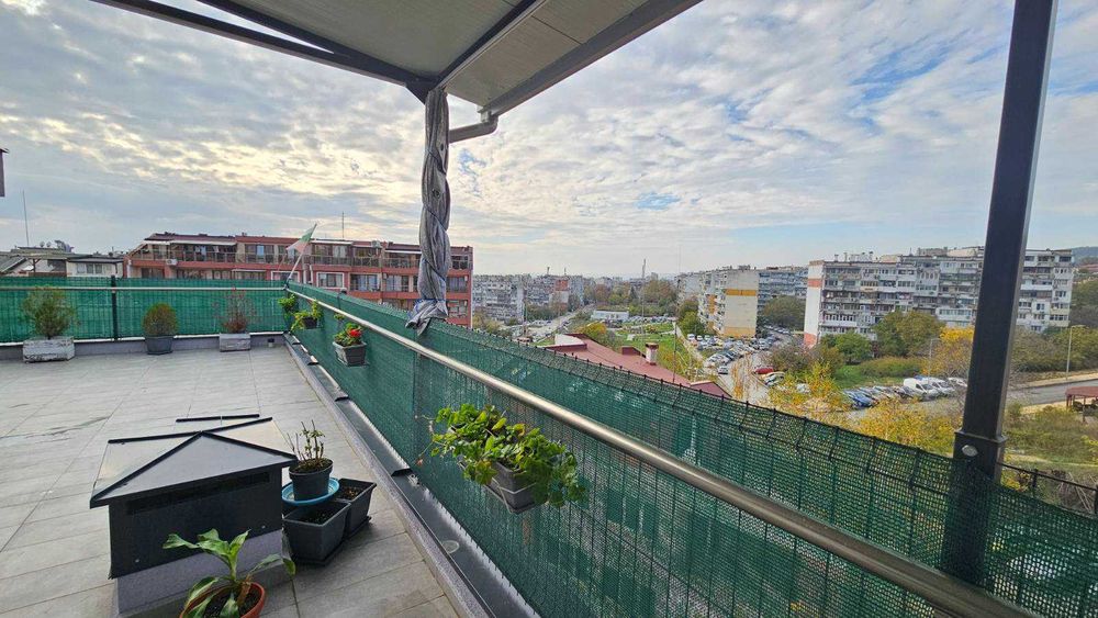 Тристаен апартамент 130кв.м., Възраждане 3, гр.Варна