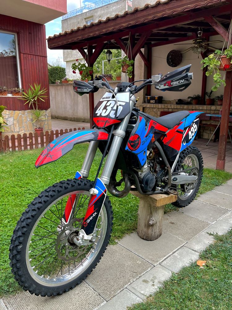 Ktm sx 85 2016г.