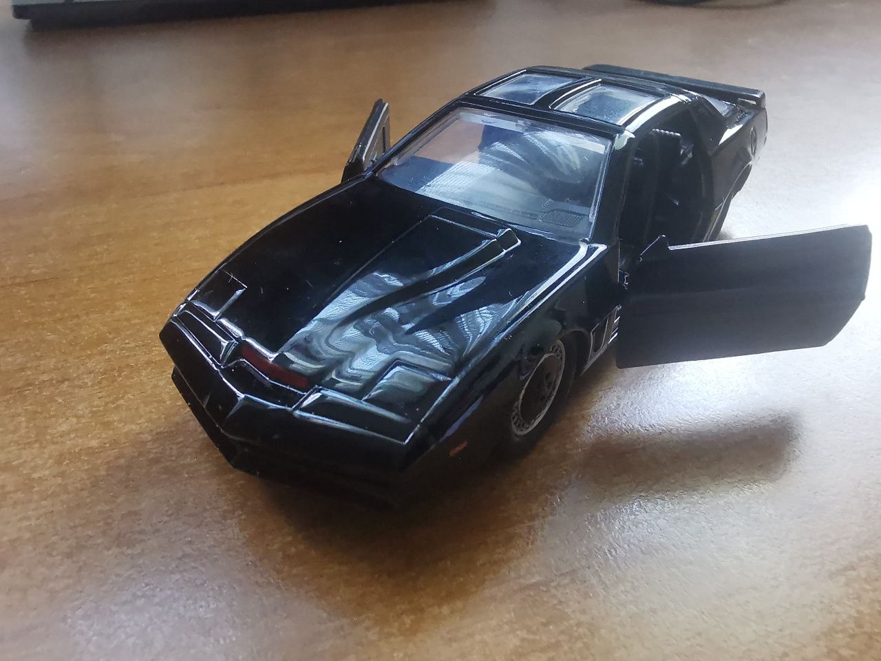 Macheta Knight Rider K.I.T.T.  1: 32  Pontiac