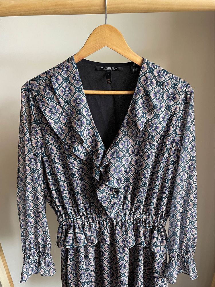 Рокля Scotch & Soda размер S