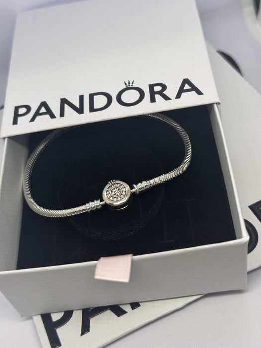 Pandora гривна Пандора