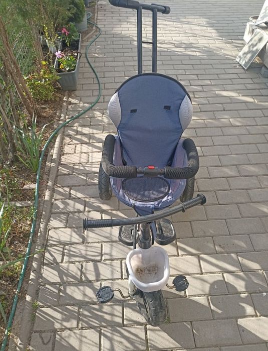 Tricicleta kubi copii

Predare personala in zona Ikea din Theodor Pall