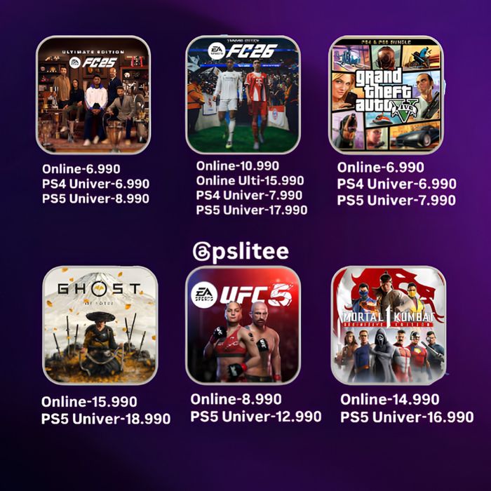 Запись игр на пс4/пс5/ps4/ps5 sony/продажа игр