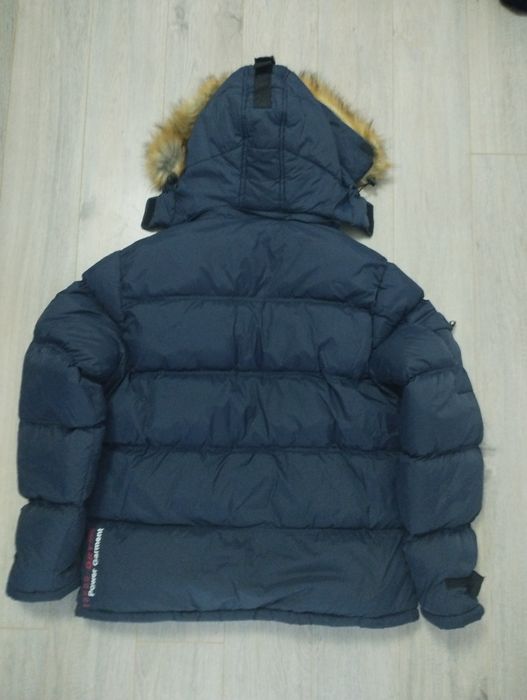 Geaca de iarna cu puf Geographical Norway