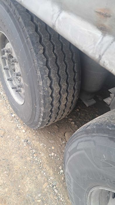 Semiremorca prelata schmitz