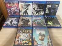 Игры для PS4/PS5. Продам/ обмен