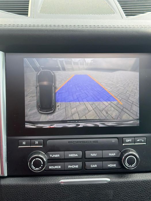 Porsche Macan Porsche Macan S