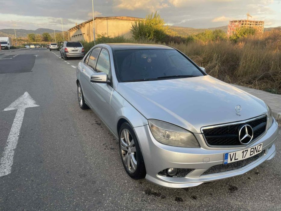 Mercedes Benz c200