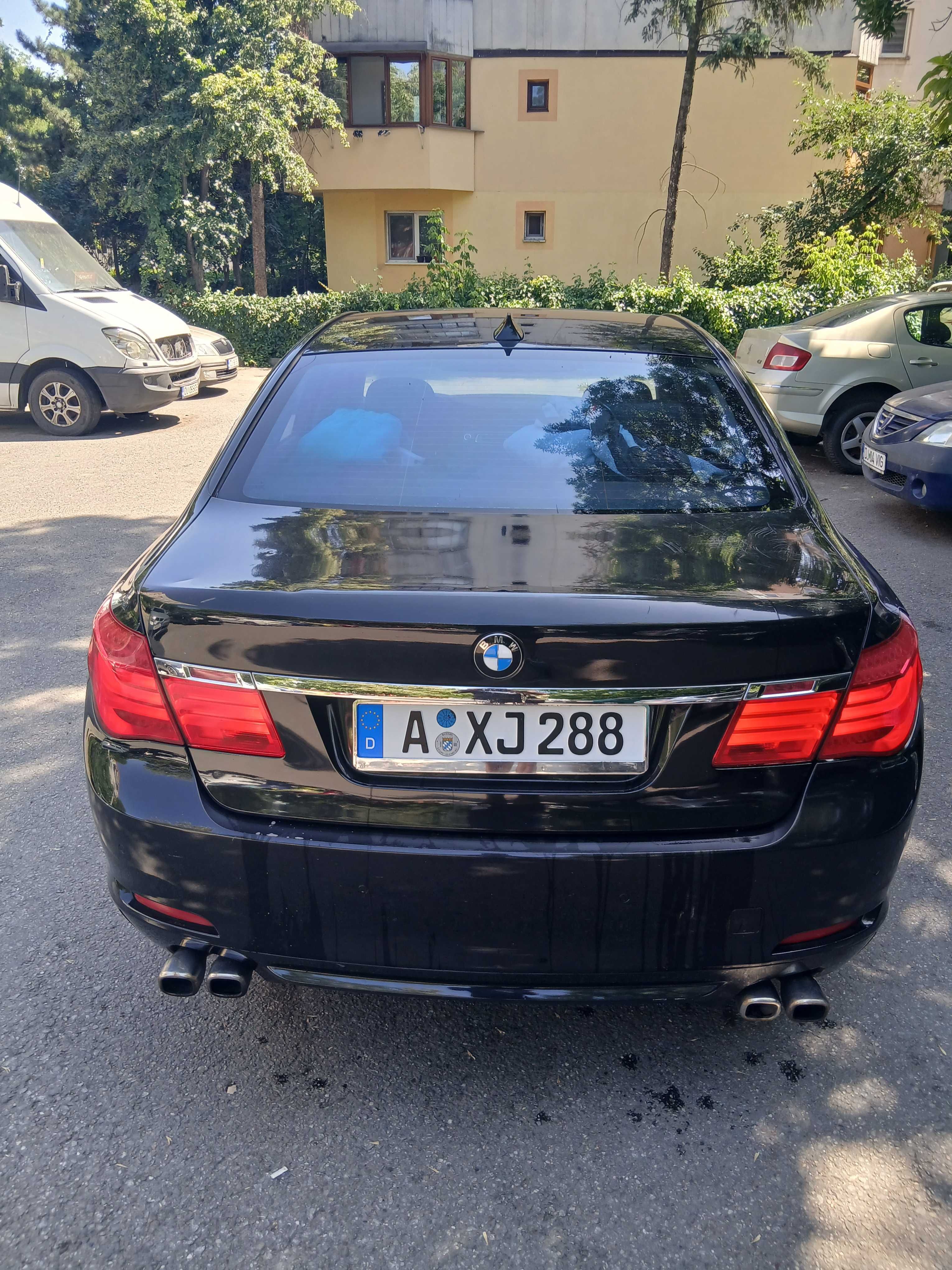 BMW 730 Diesel, 2010