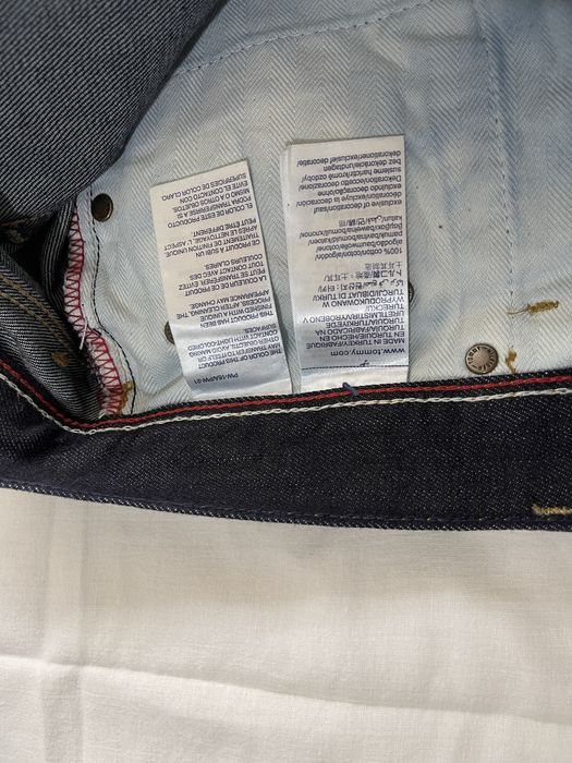 blugi tommy hilfiger