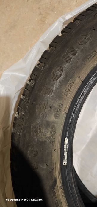 Зимни гуми Firestone Winterhawk 4 - 205 55 16