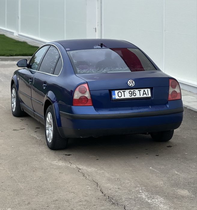 Volkswagen passat B5.5