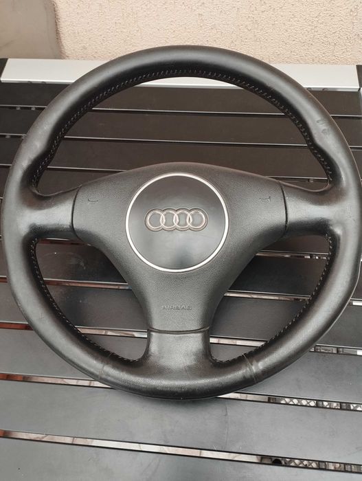 Volan Audi A4 B6 stare bunā