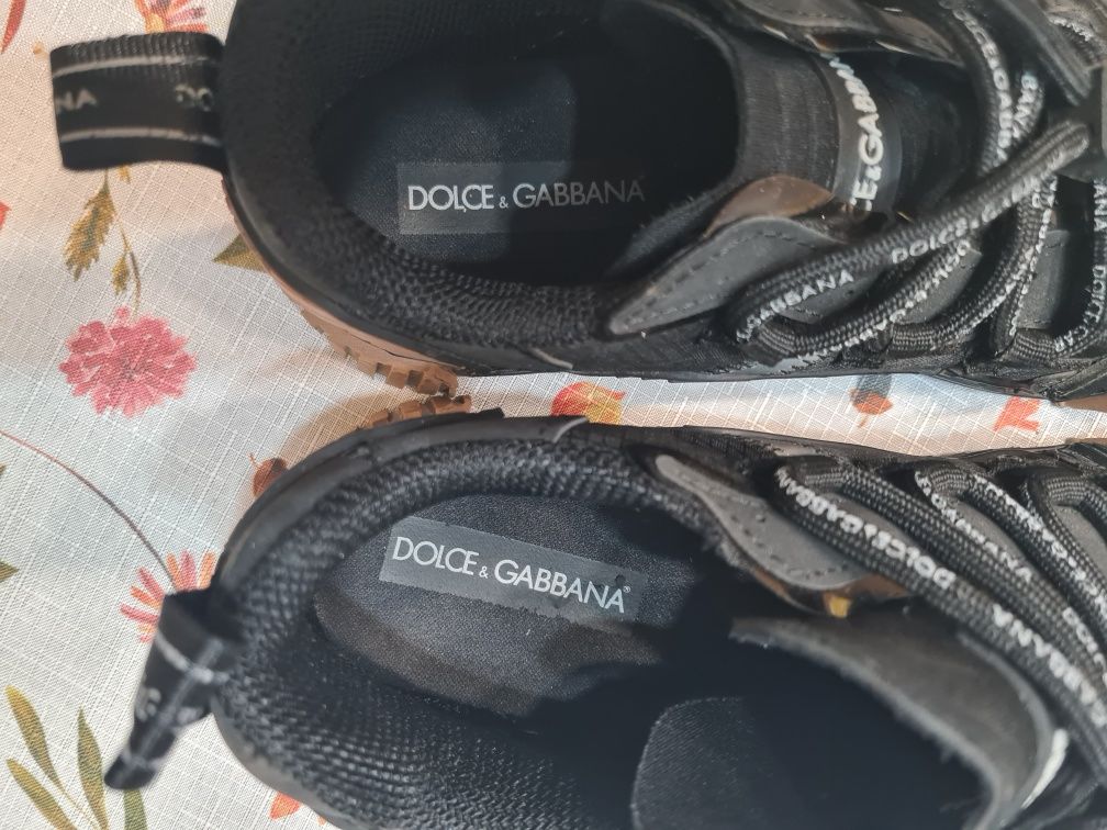 Маратонки Dolce § Gabbana