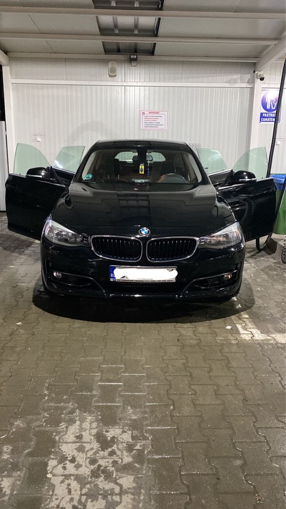 Vand bara fata bmw seria 3 Gt F34