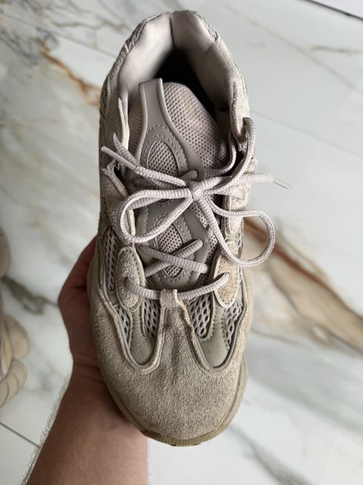 Yeezy 500 Taupe Light