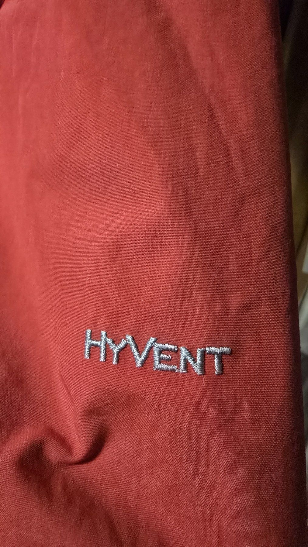 The North Face hyvent