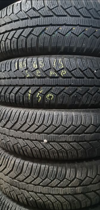 Anvelope Iarnă 185 65 15 Premium