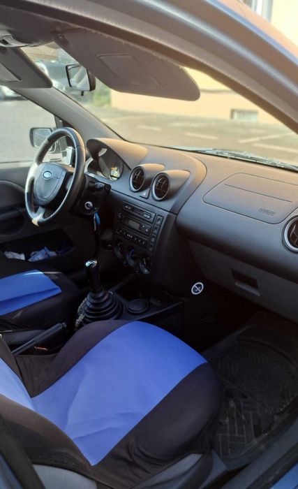 Ford Fiesta 1.3 Benzină | 179.000 km | 2003 | ITP Sept 2026 | Fiscal
