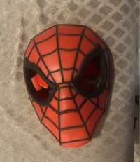 Пластмасова маска spider man на Marvel