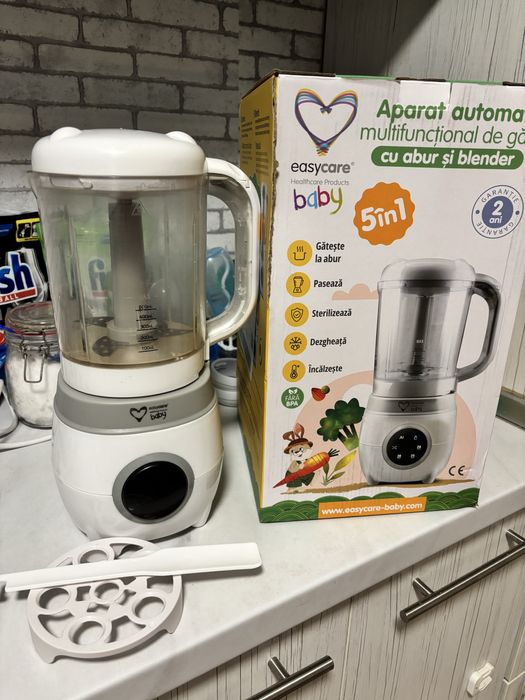 Aparat de gatit cu aburi - pret fix