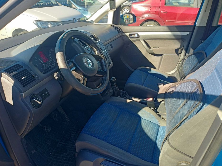 Vand Volkswagen Touran