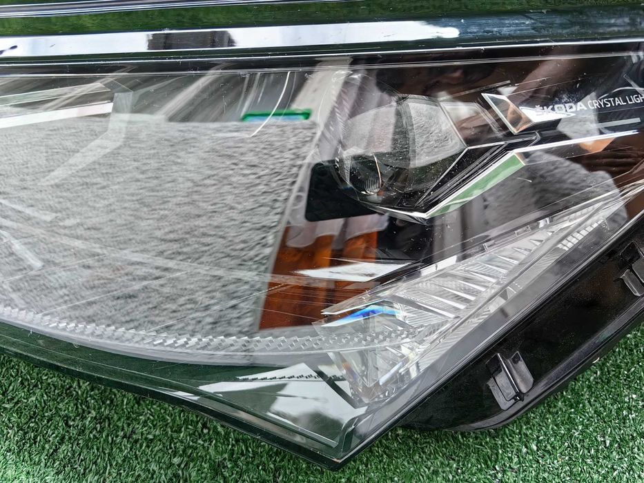 Фар за Skoda Enyaq / Шкода Ениак