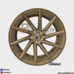 Jante Bmw R20 Model VOSSEN GOLD F30 F32 F10 F11 F01 F03 F12 F13 X3 X4