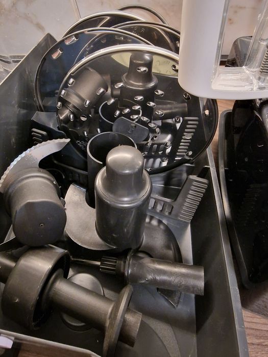 Magimix 4200 XL incomplet