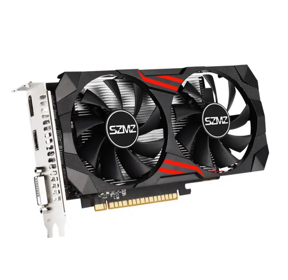 GXT 1050Ti 4Gb videokarta