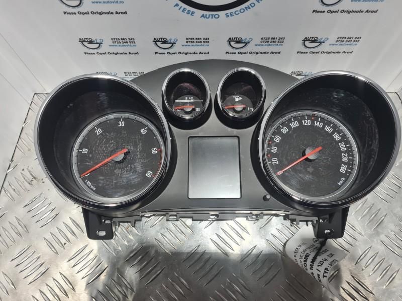 Ceas bord diesel Opel Astra J 1.7 CDTI ; 1.3 CDTI; 2.0 CDTI