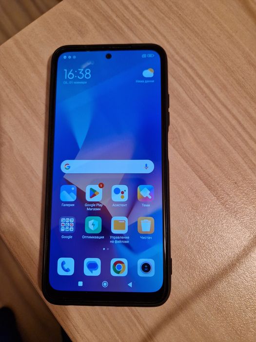 Redmi note 10 s.