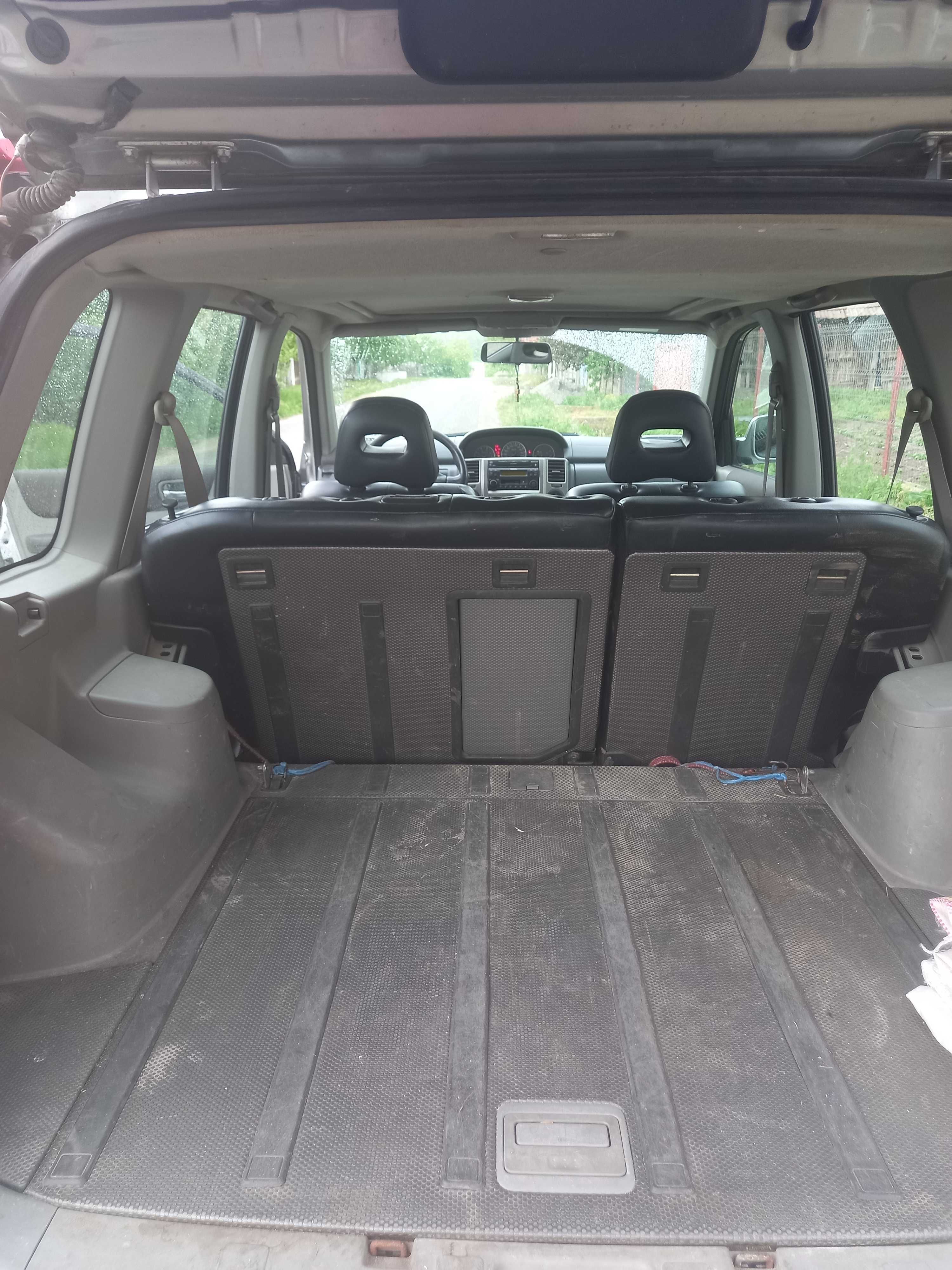 Vand nissan x-trail 4×4