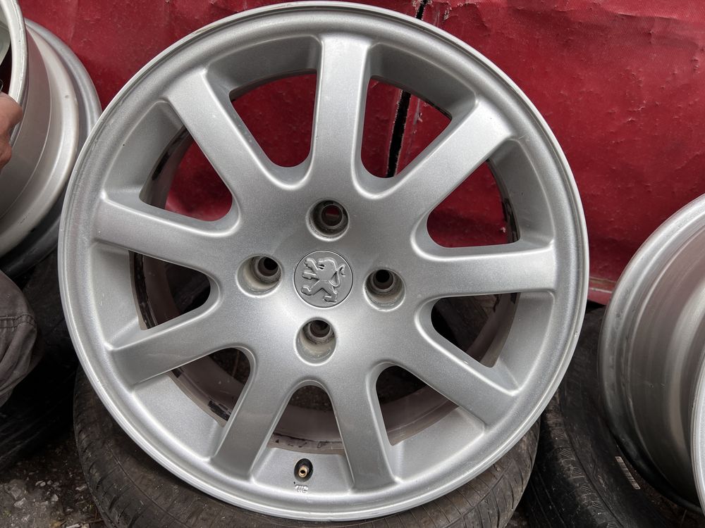 Джанти за Пежо 16” 4х108 6.5j ET28
