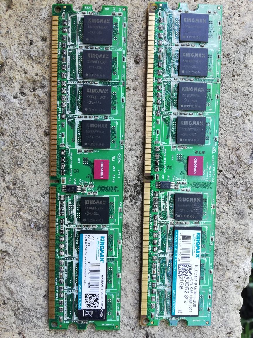 memorie calculator ddr 2