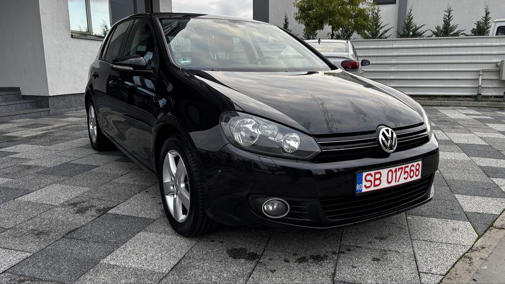 Vw golf 6 model Team model 2011 recent adus