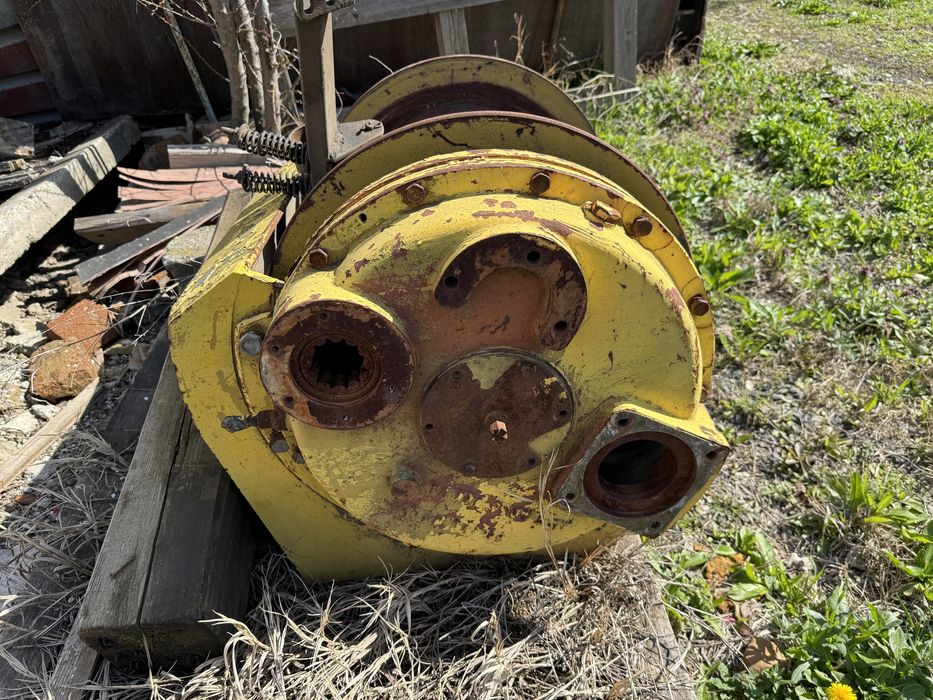 Piese Macara Hydrom 18t