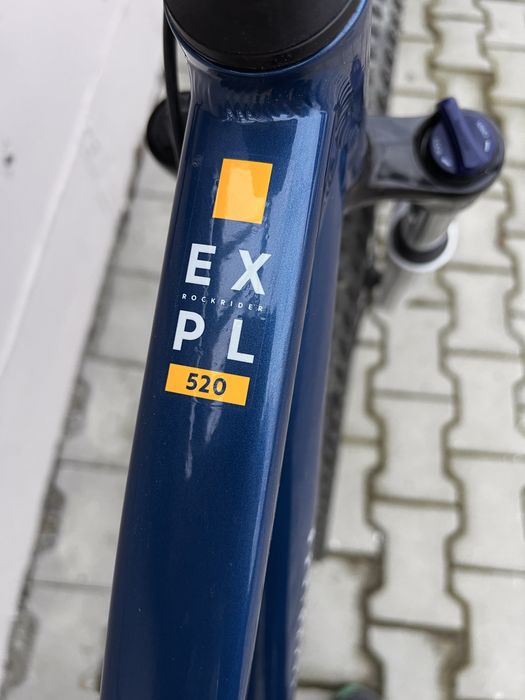 Mountain bike Rockrider EXPL520 29 S-M