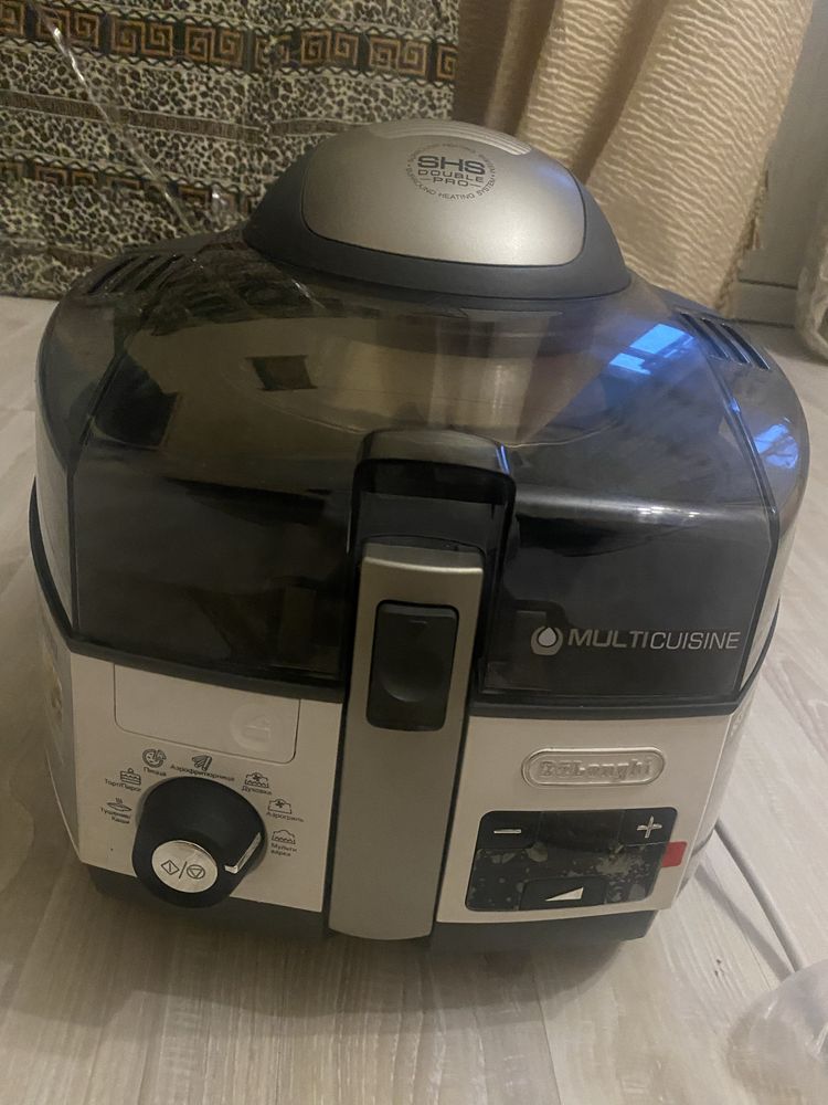 Мультиварка Delonghi Fh 1396